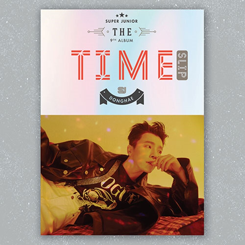 K-POP・アジア SUPER JUNIOR 9THALBUM <TIME SLIP> Time Slip (album) - Wikipedia