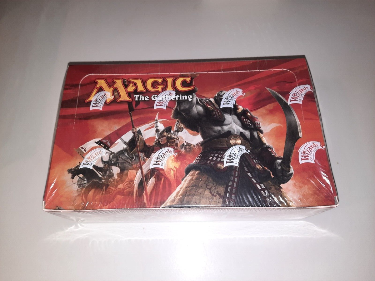 khans of tarkir booster box sealed Khans of Tarkir Booster Pack
