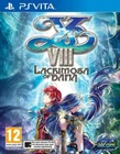 PS Vita Ys VIII Lacrimosa of Dana Falcom Japan PlayStation Vita