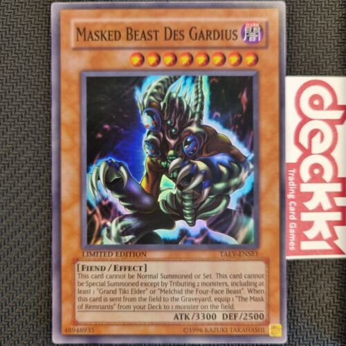 100+ Limited Edition Foil Cards | Collectible Tin Promos (NM) | 2008-2019 YuGiOh - Picture 224 of 271