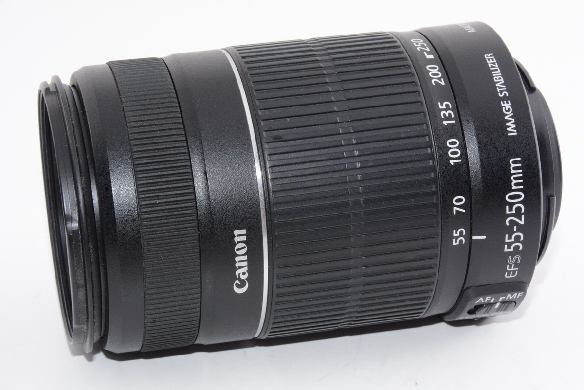 EF-S 55-250mm IS Ⅱ USM Amazon.com : Canon EF-S 55-250mm f/4.0-5.6 is II Telephoto
