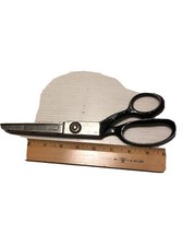 Vintage Pinking Shears. Made in USA
