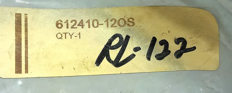 Conjunto de cabos ABB 612410-120S - Imagem 4 de 4