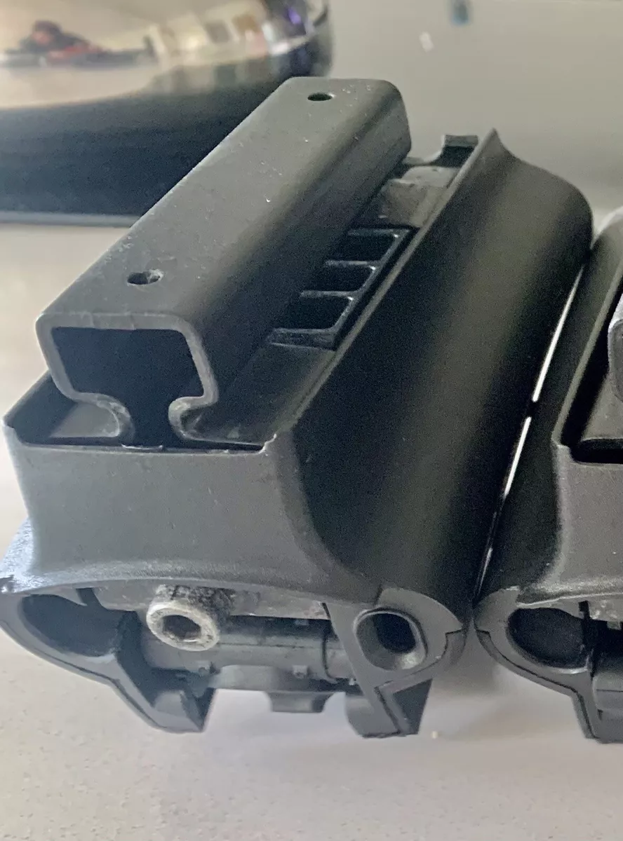 Thule 775 Raised Rail foot 1 Spare Foot Spares Only