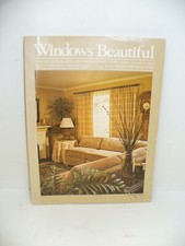 How To Make Your Windows Beautiful Volume VII A Kirsch Publication VG 