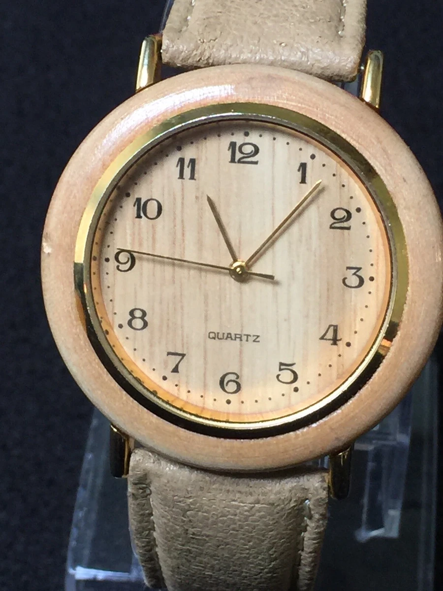 Black owned wood hot sale watches