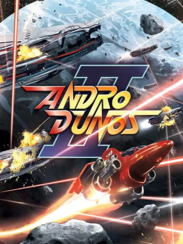 Andro Duno II Steam UNITED STATES Key (NO CD/DVD)