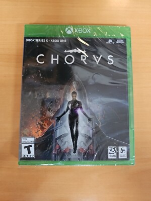 Chorus - Microsoft Xbox Series X/Xbox One Brand New  Factory Sealed