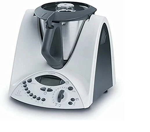 MASCHERINA TASTIERA FRONTALE NUOVA PANNELLO TASTI COMPATIBILE BIMBY TM 31 Foto 3 de 3