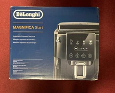 De'Longhi Magnifica Start Automatic Espresso Machine with Manual Milk Frother -