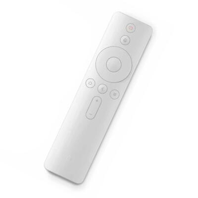 New Original For Xiaomi 4 Mi Box 4S Pro Bluetooth Voice RF Remote Control 4A