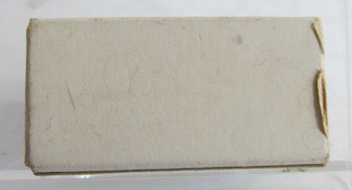 Fort Wayne In. Advertising STEINBRUNNER PHARMACY Empirin Compound empty Pill Box