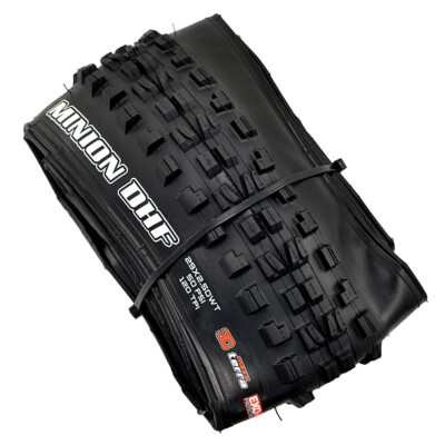 MAXXIS MINION DHF M301RU Folding Tire TR EXO+ 3C MaxxTerra 29x2.5