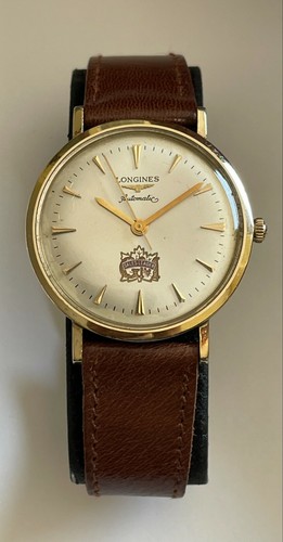 Vintage Longines Automatic Watch 10K 