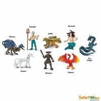 Mythical Realms Toob Safari 689904 Mythical Fantasy Toy Toob 8 Piece Mythical Realms Toob Safari 689904 Mythical Fantasy Toy Toob 8 Piece