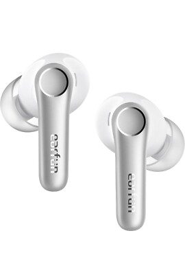 Wireless Earbuds, Adaptive Noise Cancelling Kopfhörer bis 50dB, aptX Hi Res