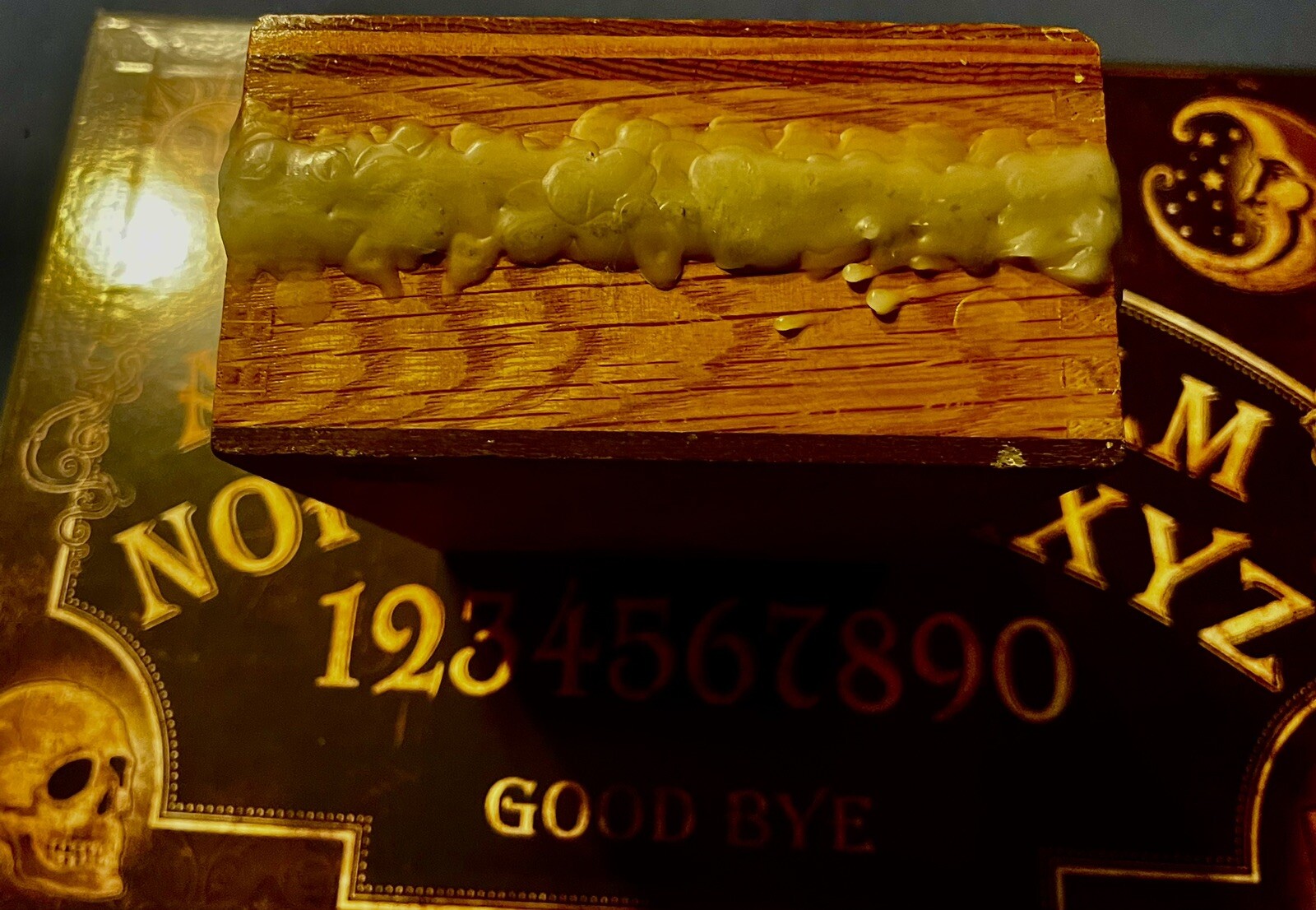 Haunted Dybbuk Box Succubus Spirit eBay