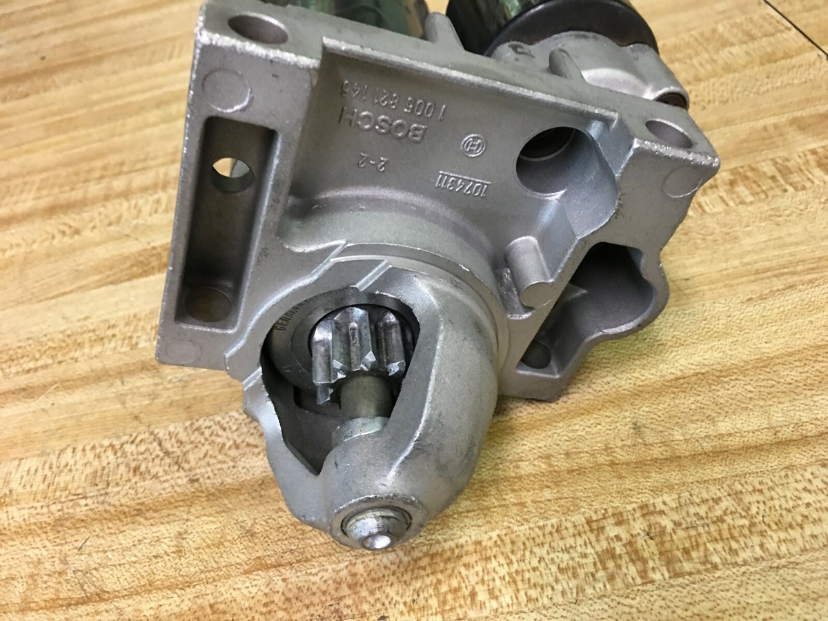 Starter 16980 Reman Eagle Jeep Cheeroke Comanche Wagoneer Wrangle 