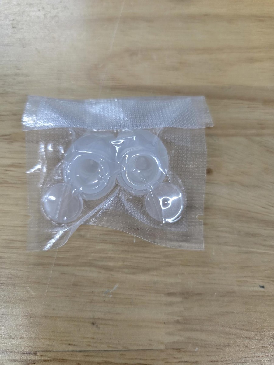 REPLACEMENT TIPS for Logitech G FITS Earbuds Size Small