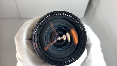 Carl Zeiss Jena DDR FLEKTOGON 20mm f/2.8 MC Lens M42 [N MINT] From