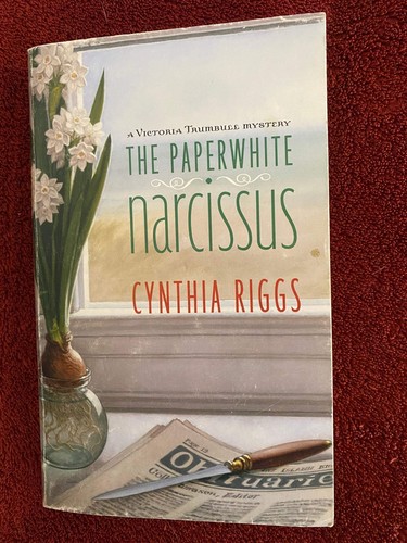The Paperwhite Narcissus by Cynthis Riggs