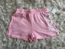 Hurley Brushed Shorts, Ultrasoft, Pink, Girls XL, NWT