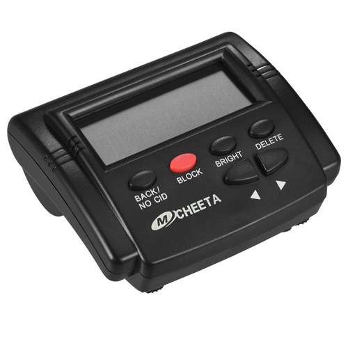 CT-CID803 Caller ID Box Call Stop Dispositivi fastidiosi per telefoni fissi W0K1 - Foto 5 di 8