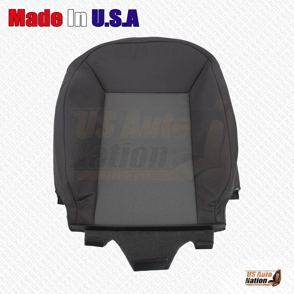 2015 - 2022 For Ram ProMaster City Driver Side Top Replacement Cloth Cover Black - Image 4 of 4