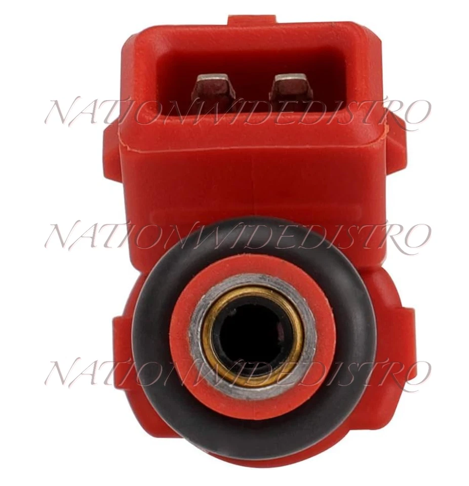 6x Inyectores de combustible Bosch OEM para Ford Aerostar Explorer Ranger 1997-1998 4,0 L V6 Foto 4 de 4