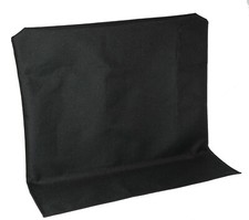 Apple iMac 20" or 21.5" Screen Keyboard Dust Cover Protector Mac - BLACK