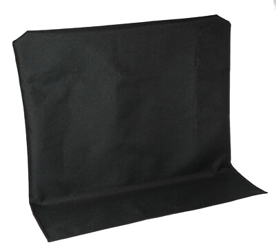 Apple iMac 20'' or 21.5'' Screen & Keyboard Dust Cover Protector Mac - BLACK