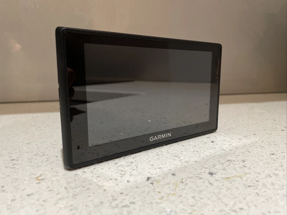 Garmin fleet-670, Truck Navigator GPS 6” inch/ Lifetime Maps/Traffic Bluetooth - image 3 of 4