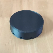 3D Print Soft Rubber Front Lens Cap For TTARTISAN 11mm ED F2.8 FISHEYE Lens