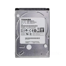 Toshiba 750GB MQ01ABD075 5400RPM SATA 2.5" Laptop HDD Hard Disk Drive