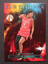 2023 Panini Origins Basketball WNBA Rhyne Howard Red Parallel Card #53 Dream