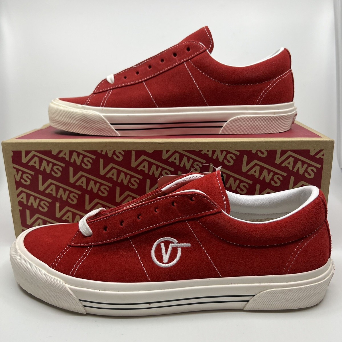 Size 10M / 11.5W - Vans Sid DX Anaheim Factory Deluxe Comfort | eBay