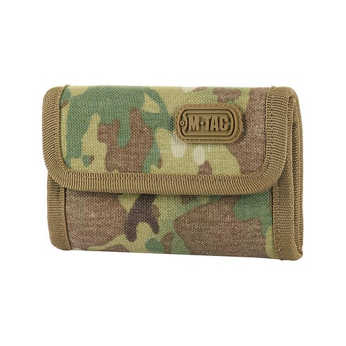 M-Tac Wallet Elite Gen.II Minimalist Wallets For Men,Slim Men's Wallet