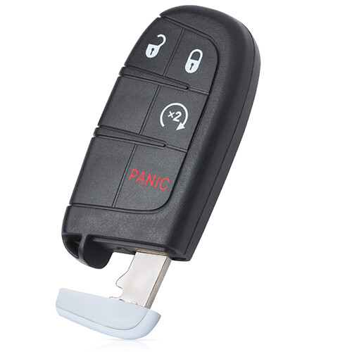 Replacement Smart Key Fob For Jeep Renegade (2015-2022) – FCC ID M3N-40821302 - View #10