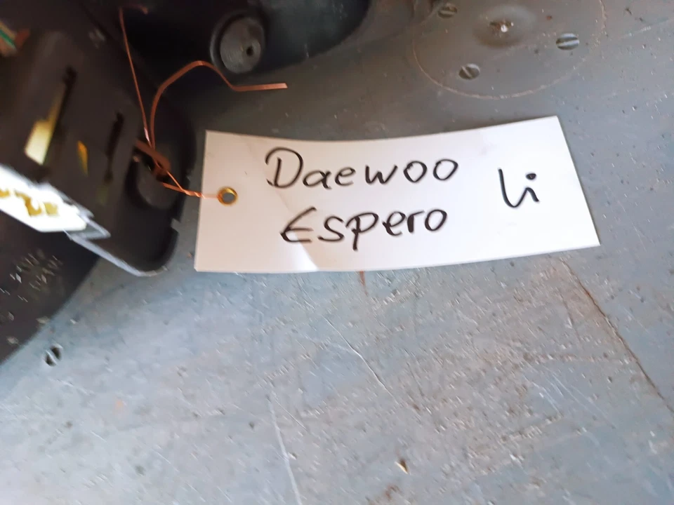 Originale Daewoo Espero Luce Di Retromarcia Fanale Posteriore Sinistro - Imagen 4 de 4