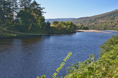 Foto 12x8 Der Fluss Lochy Kilmonivaig Kurz nachdem er von th c2015 begleitet wurde