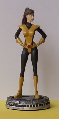 Marvel EAGLEMOSS Chess Figurine  SHADOW CAT    Schachfigur   - OVP in BOX *