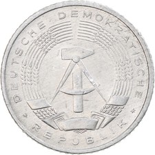 [#1372600] GERMAN-DEMOCRATIC REPUBLIC, 50 Pfennig, 1981