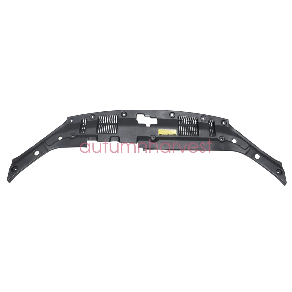 Nueva cubierta de soporte de radiador superior para Toyota Highlander 2011 2012 2013 532950E050 Foto 3 de 4