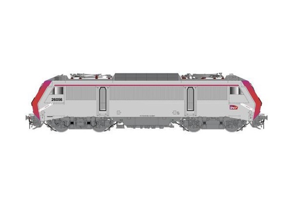 Jouef Diesellok Bb 26056, Tecnicentre,Sncf Ep. Vi HJ2444-image