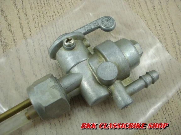 Cola de combustible Kawasaki G7 MC1 G5 G4TR KE100 KM100 KM90 C2SS G3SS  Foto 3 de 4