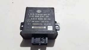 Mercedes-Benz E-CLASS 2004 Switch, Headlight (LIGHT CONTROL MODULE #1023551-51