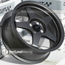 Circuit Cp22 16x7 4x100 35 Flat Gun Metal Wheels Spoon Fits Integra Civic Eg Ek Circuit Cp22 16x7 4x100 35 Flat Gun Metal Wheels Spoon Fits Integra Civic Eg Ek