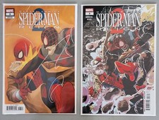 Cover of Spider-Man: Reign #3