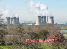 PHOTO  WEST BURTON POWER STATION WEST BURTON IS A 2000 MEGAWATT COAL-FIRED POWER