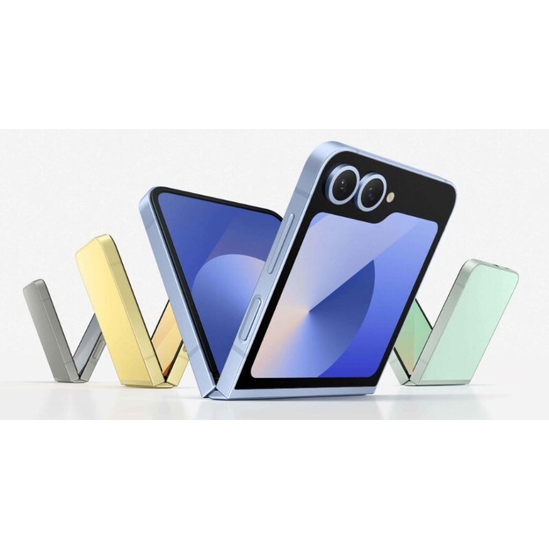 Samsung Galaxy Z Flip 6 5G 256GB Foldable